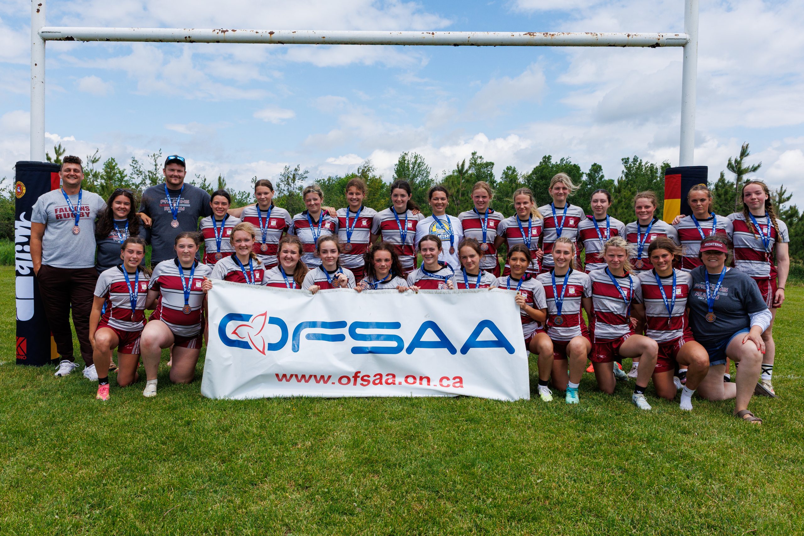 Rugby - Girls' AAA - OFSAA