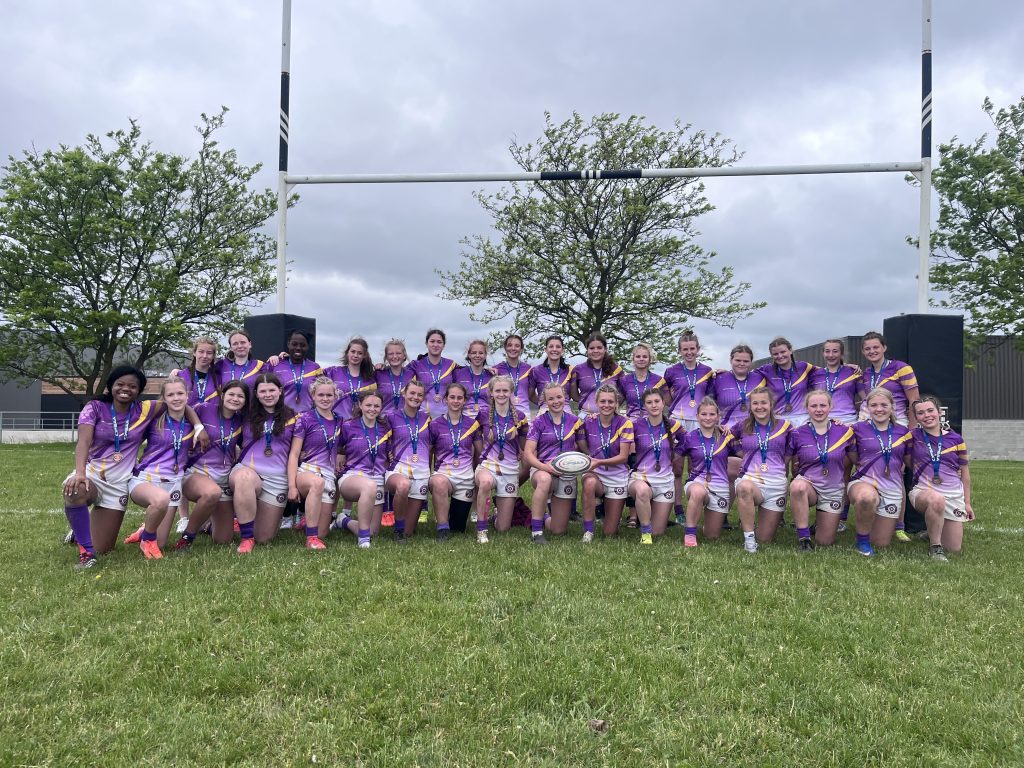 Rugby - Girls' A/AA - OFSAA