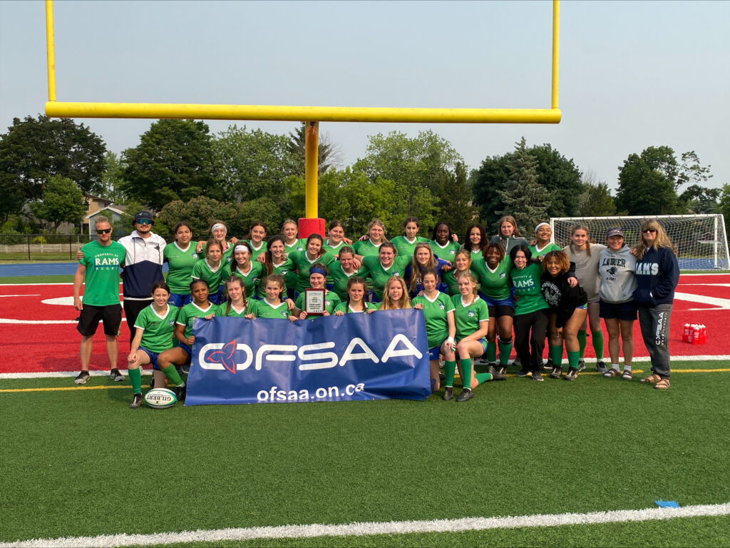 Rugby - Girls' AAA - OFSAA