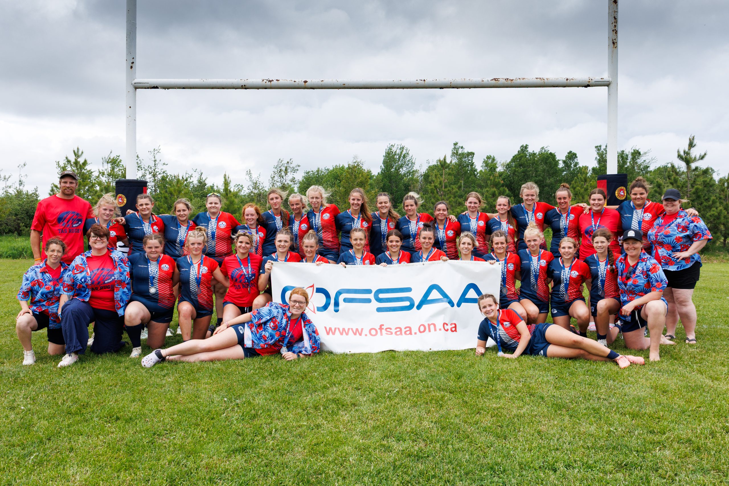 Rugby - Girls' AAA - OFSAA