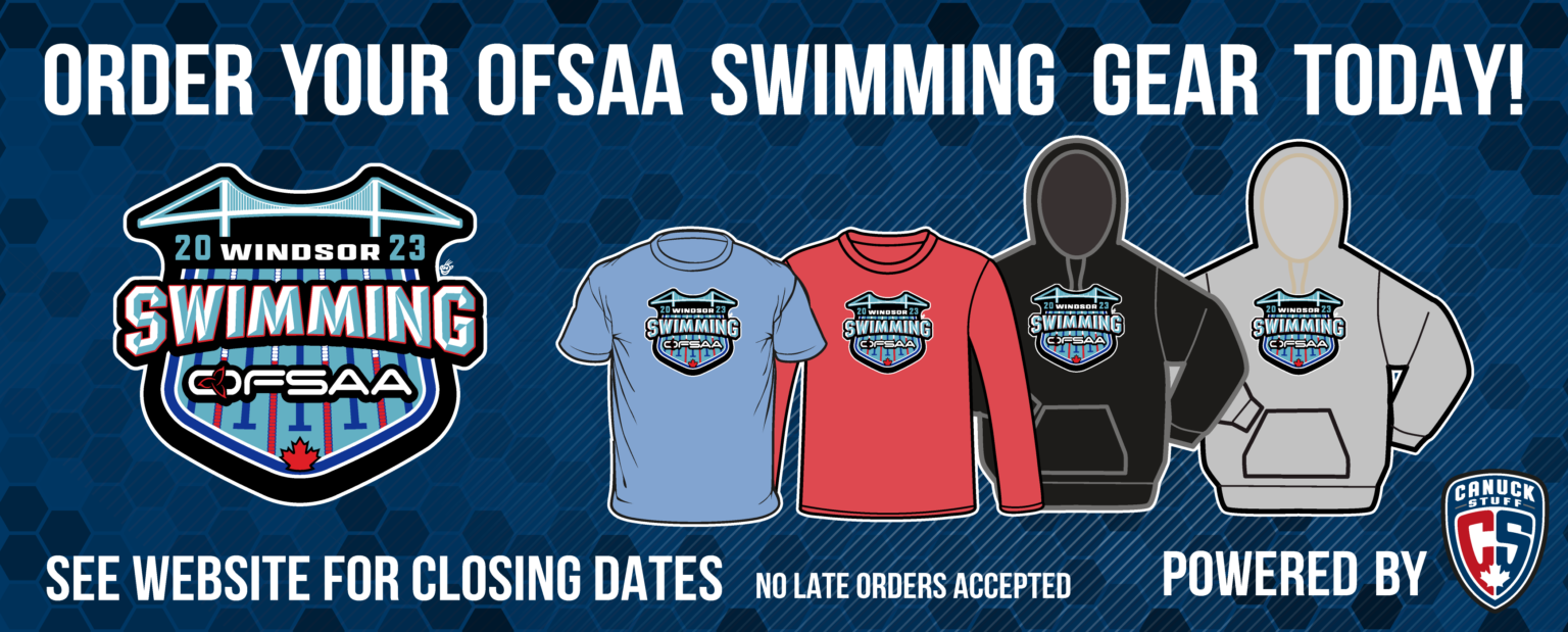 Swimming OFSAA