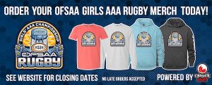 Rugby - Girls' AAA - OFSAA