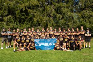 Rugby - Boys' AAA - OFSAA